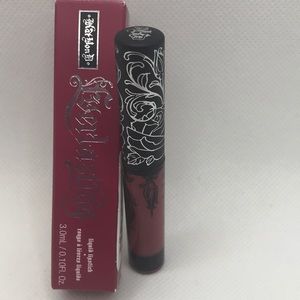 💋Kat Von D Ruthless New in the box 💋